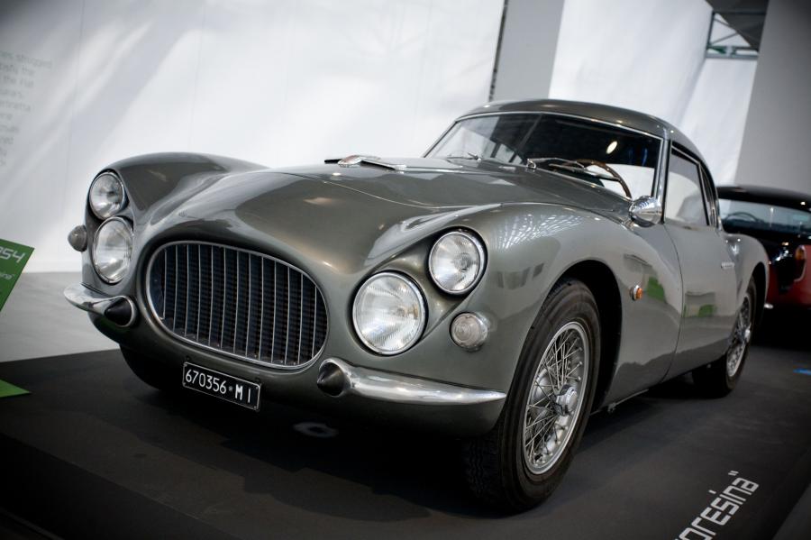  Fiat 8V Vetroresina 1954 года  (фото 1 из 11)